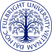 Logo Đại học Fulbright Việt Nam